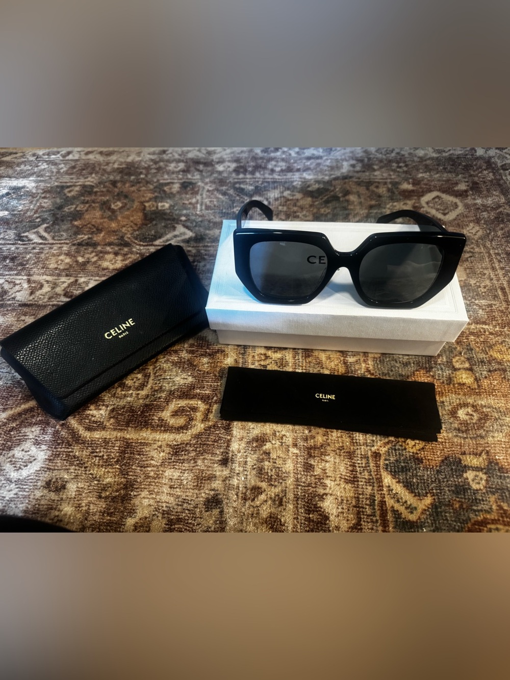 Celine Triomphe Sunglasses - Picture 2 of 6